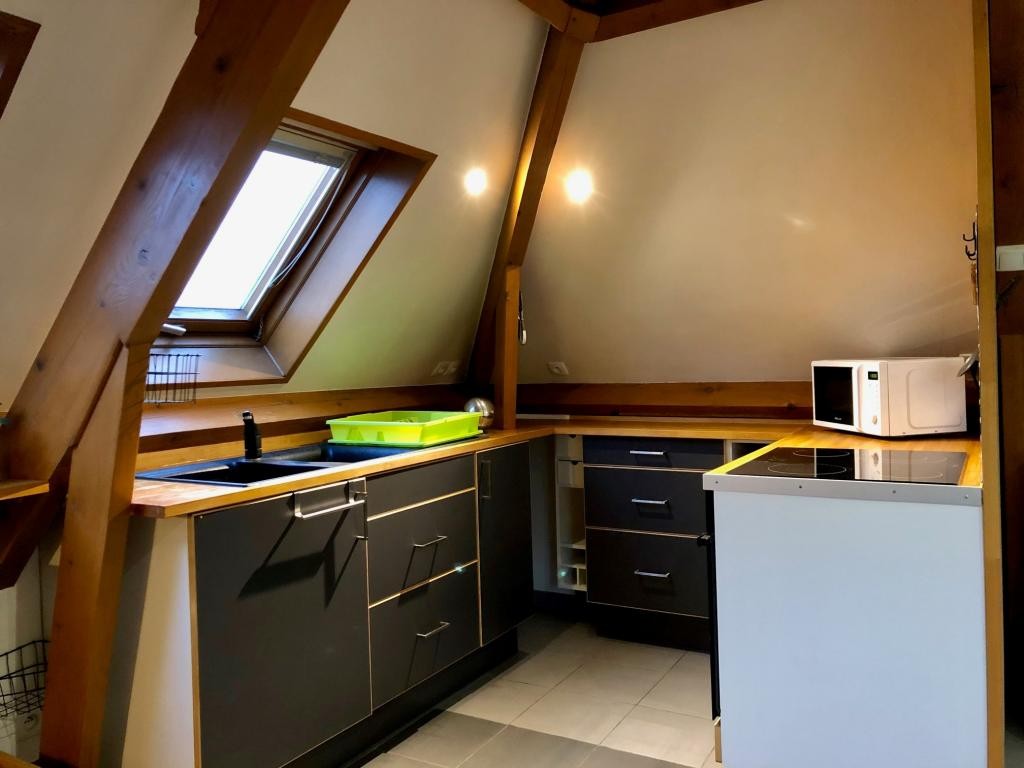 Location Appartement à Cergy 2 pièces