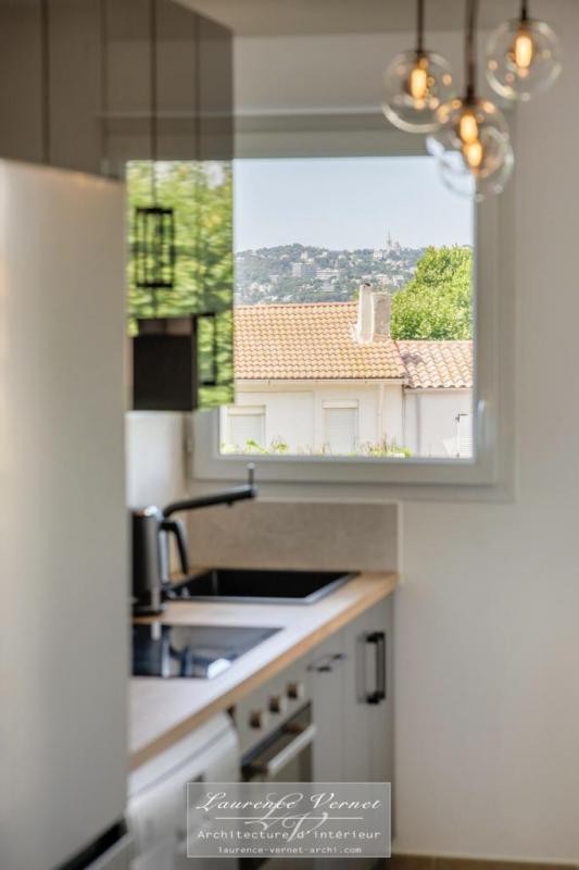 Location Appartement à Marseille 8e arrondissement 2 pièces