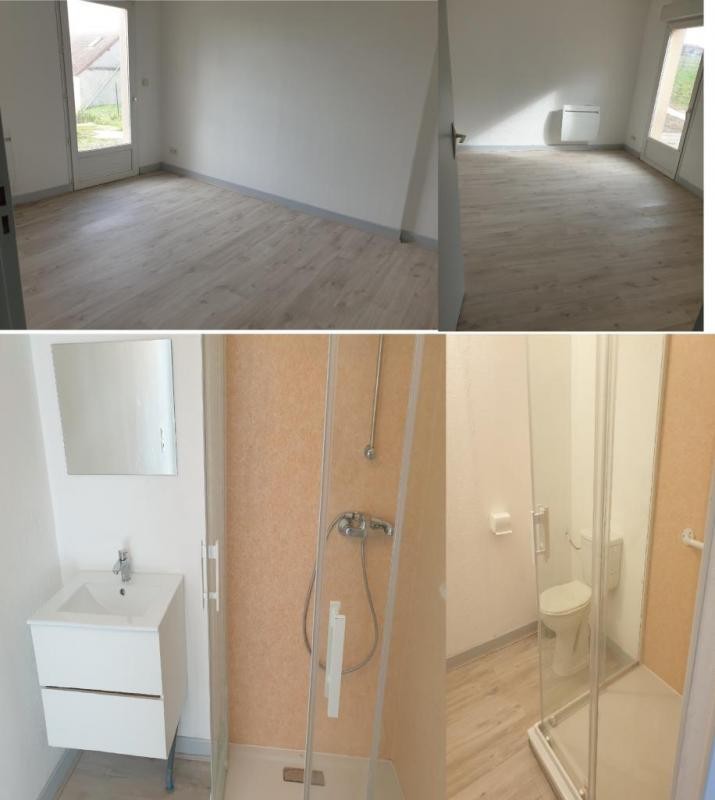 Location Appartement à Chârost 3 pièces