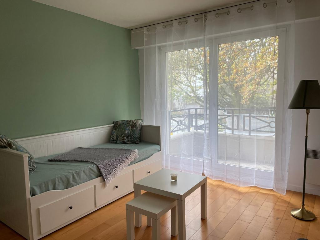 Location Appartement à Nogent-sur-Marne 1 pièce