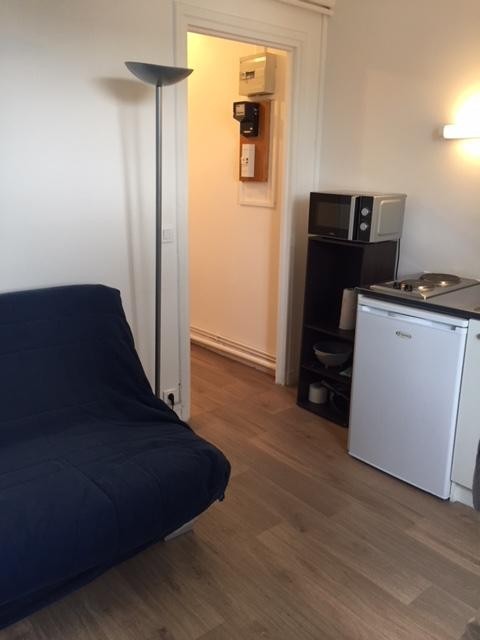 Location Appartement à Paris Passy 16e arrondissement 1 pièce