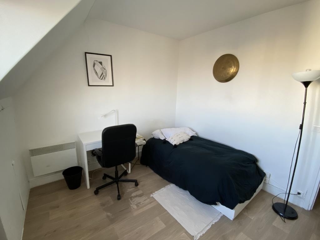 Location Appartement à Paris Passy 16e arrondissement 1 pièce