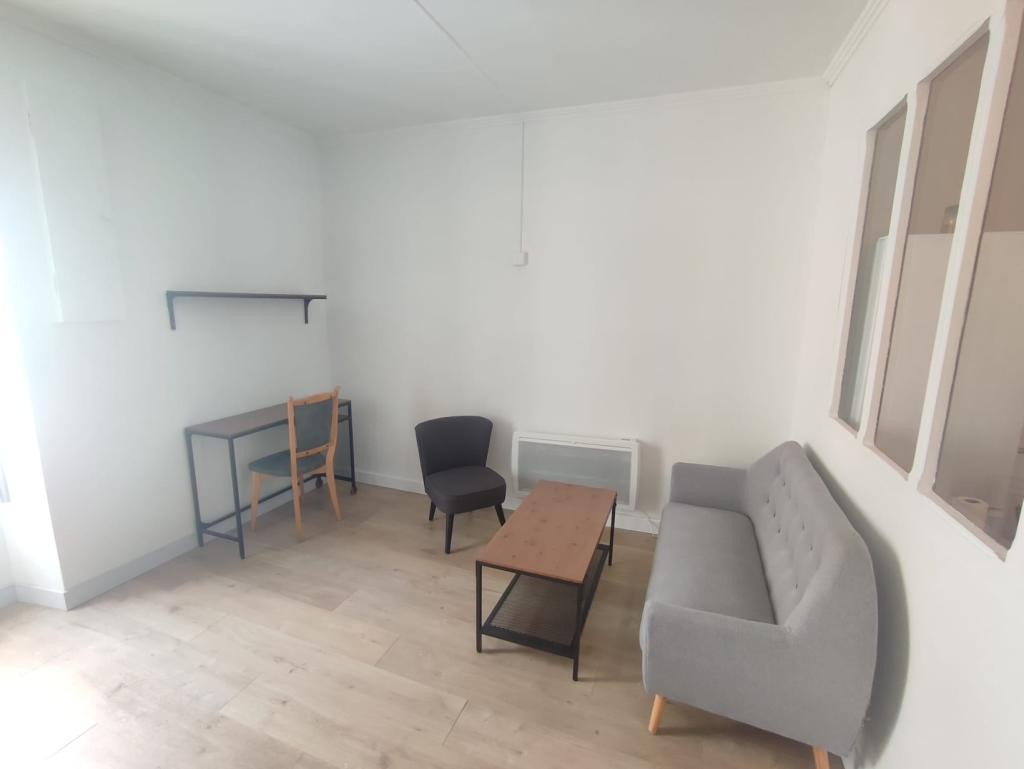 Location Appartement à Nantes 2 pièces