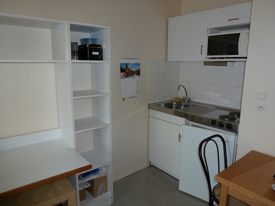 Location Appartement à Rouen 1 pièce