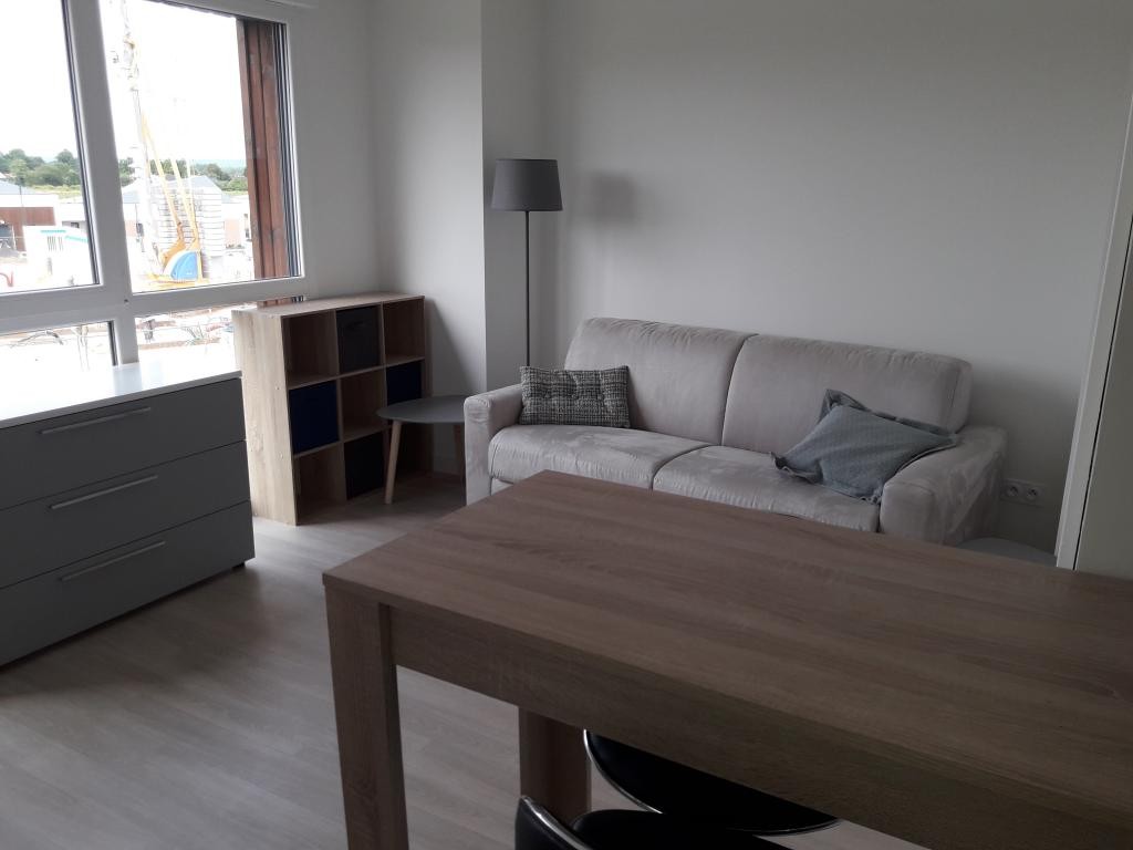 Location Appartement à Rosières-près-Troyes 1 pièce