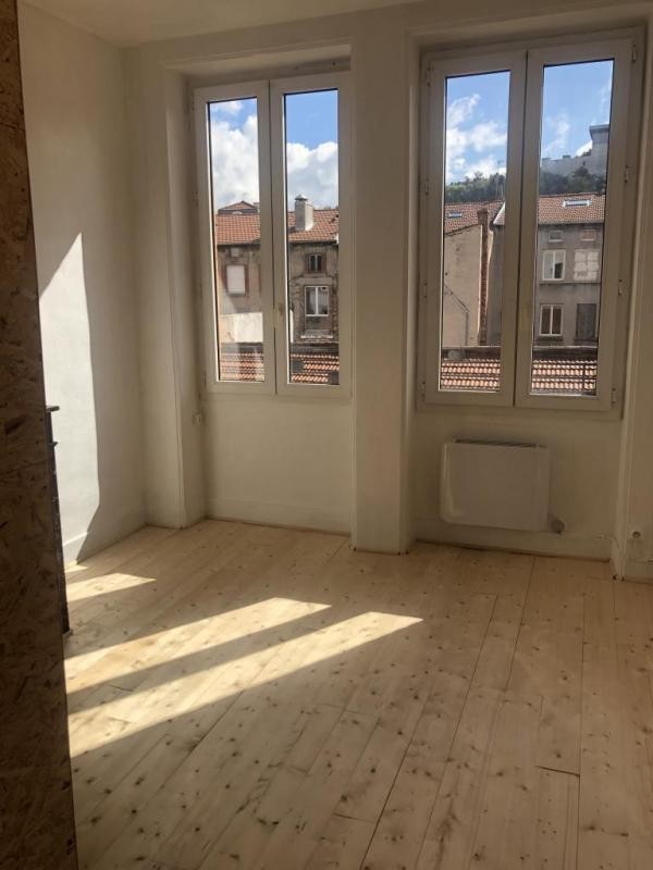 Location Appartement à Saint-Étienne 2 pièces