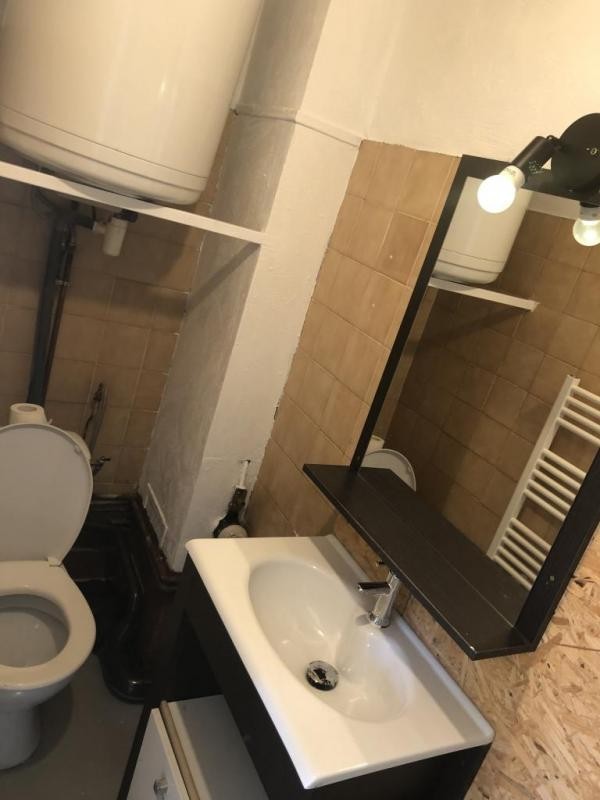 Location Appartement à Saint-Étienne 2 pièces