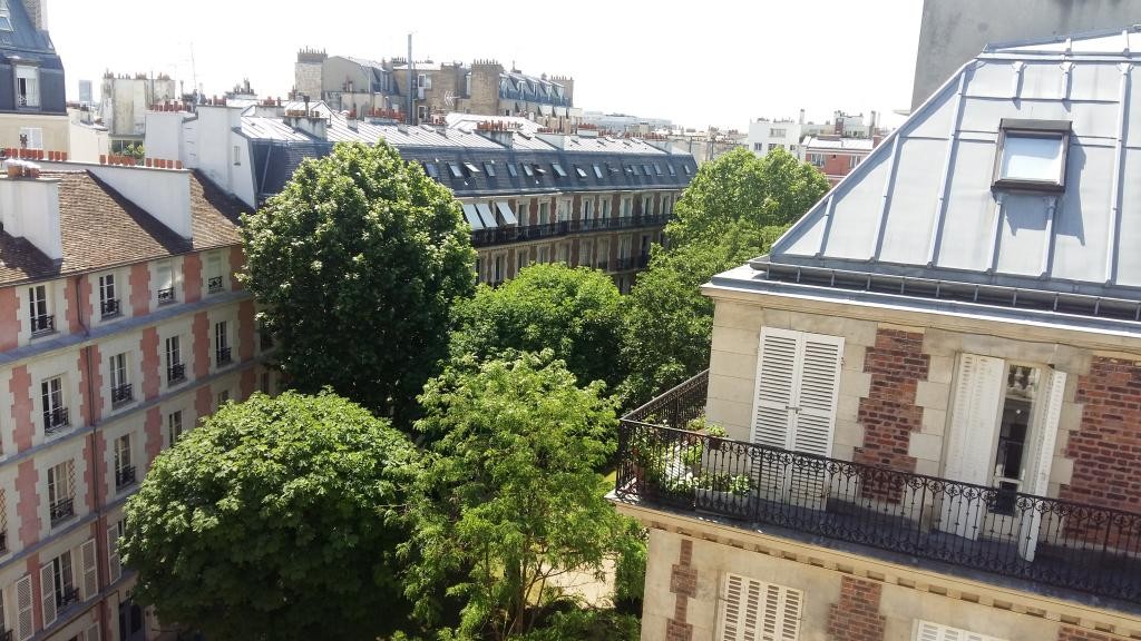 Location Appartement à Paris Panthéon 5e arrondissement 1 pièce