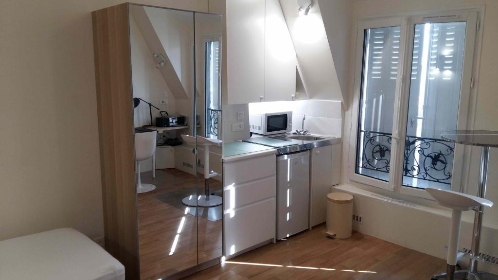 Location Appartement à Paris Panthéon 5e arrondissement 1 pièce