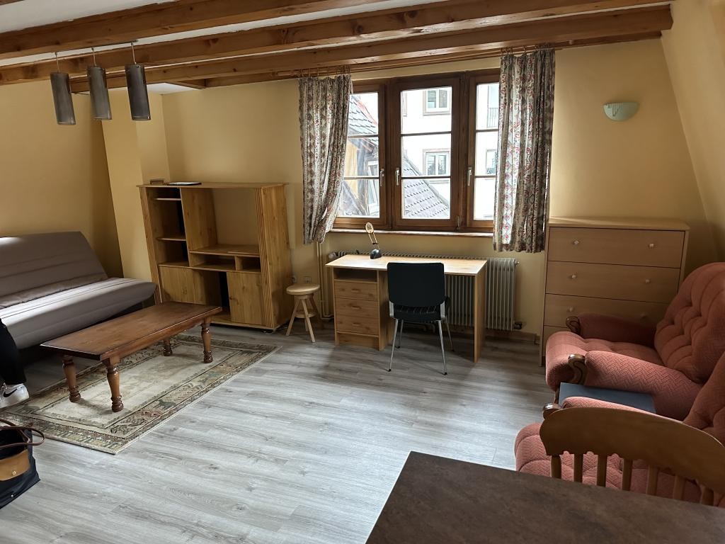 Location Appartement à Strasbourg 1 pièce