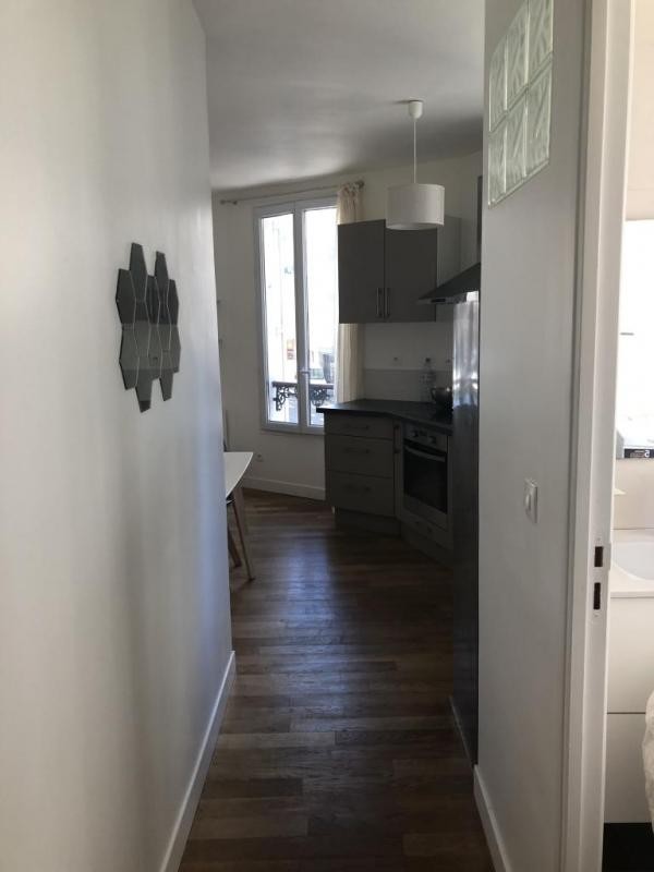 Location Appartement à Paris Reuilly 12e arrondissement 2 pièces