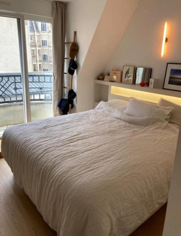 Location Appartement à Paris Butte-Montmartre 18e arrondissement 2 pièces