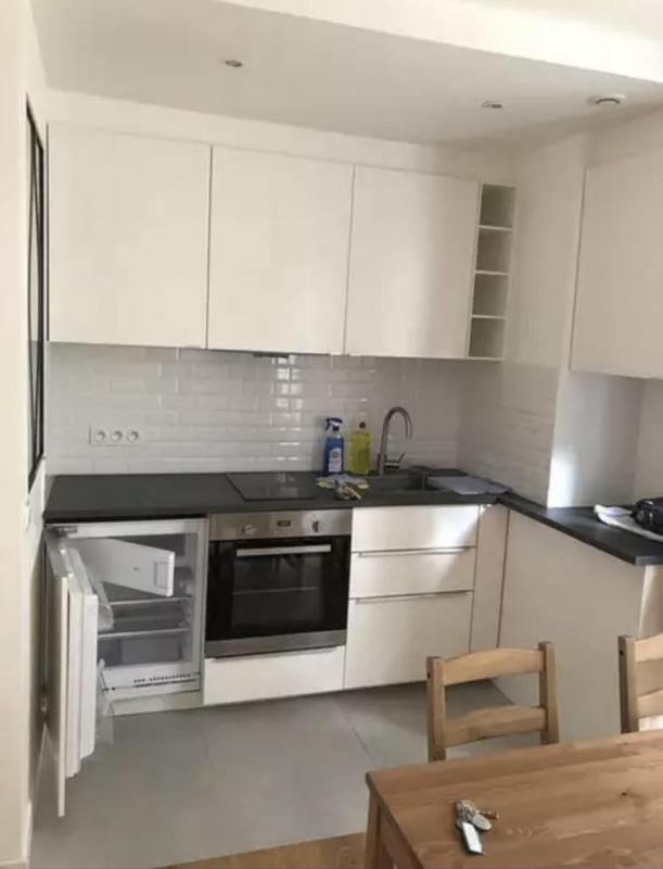 Location Appartement à Paris Butte-Montmartre 18e arrondissement 2 pièces