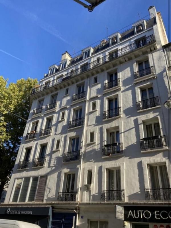 Location Appartement à Paris Butte-Montmartre 18e arrondissement 2 pièces