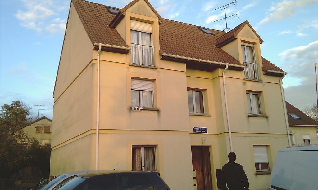 Location Appartement à Chilly-Mazarin 1 pièce