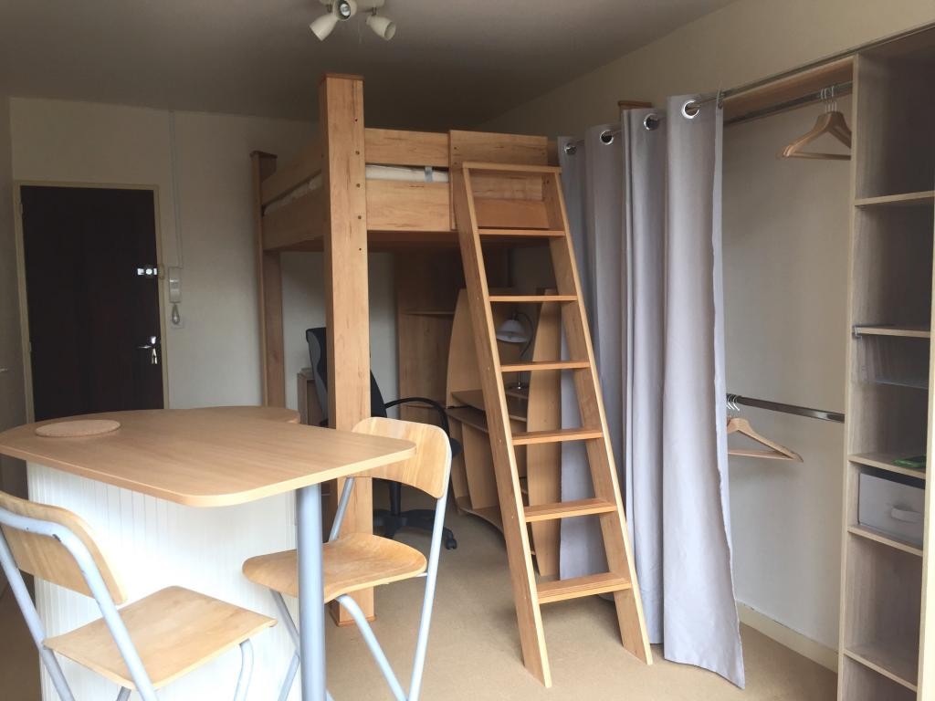 Location Appartement à Tours 1 pièce