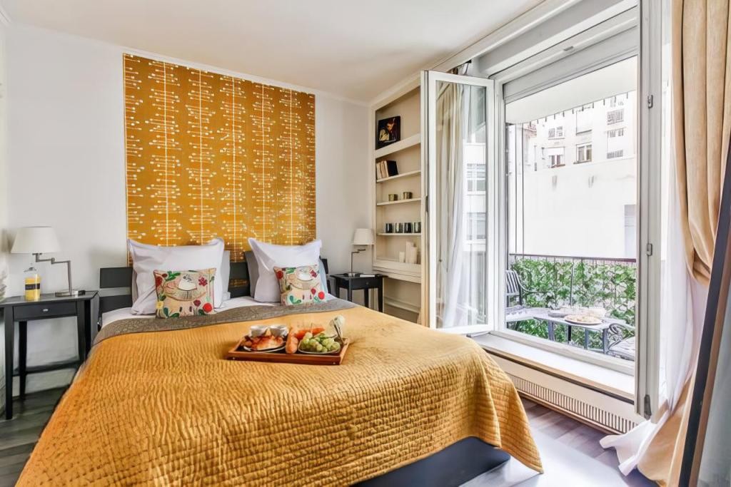 Location Appartement à Paris Vaugirard 15e arrondissement 2 pièces