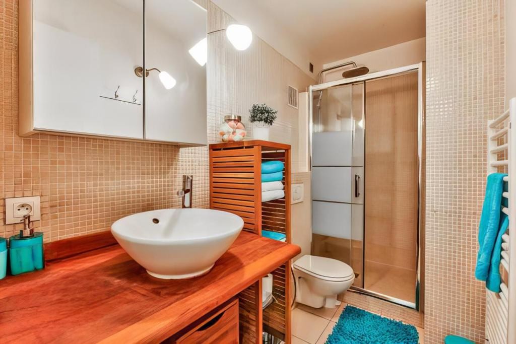 Location Appartement à Paris Vaugirard 15e arrondissement 2 pièces