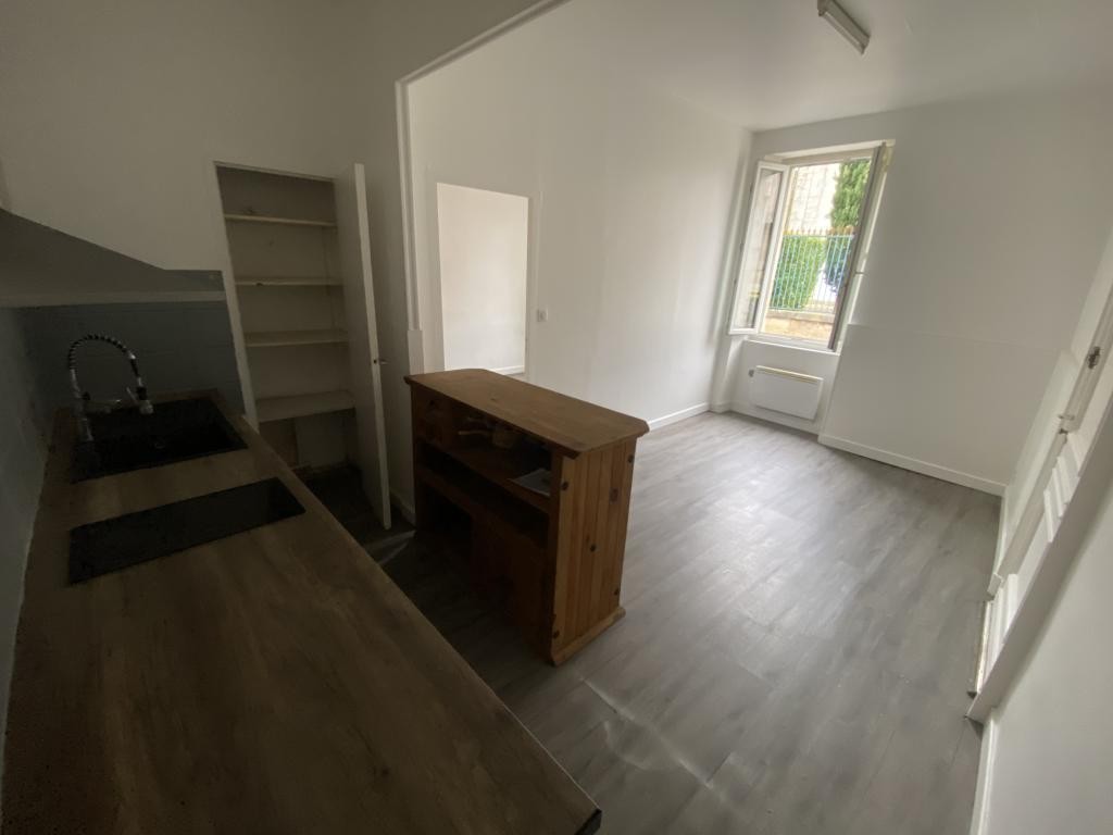 Location Appartement à Blaye 2 pièces