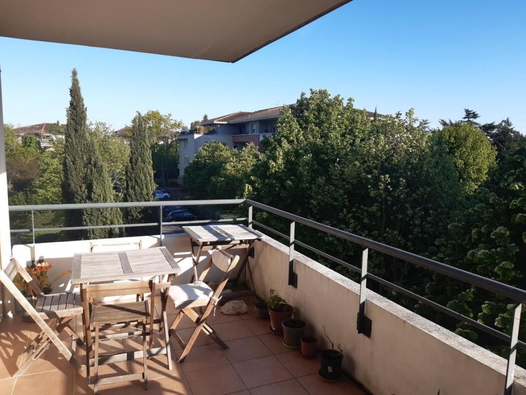 Location Appartement à Toulouse 3 pièces