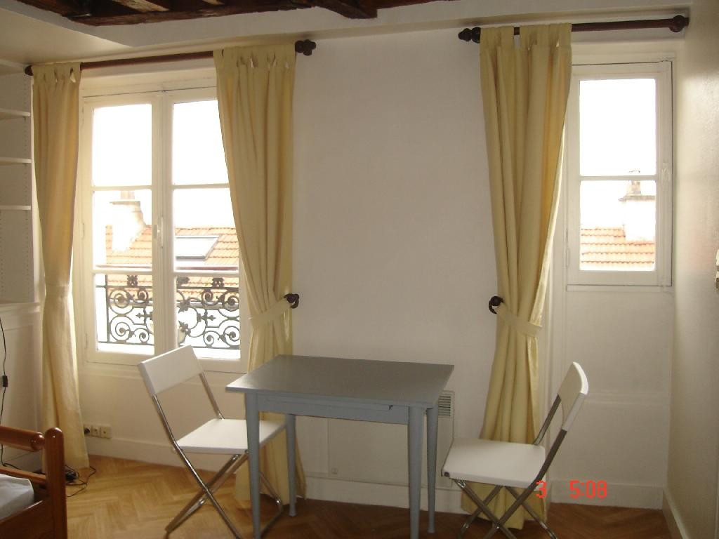 Location Appartement à Paris Popincourt 11e arrondissement 1 pièce