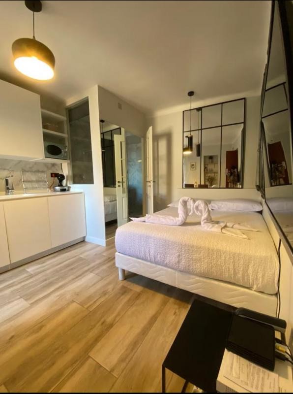 Location Appartement à Villefranche-sur-Mer 1 pièce