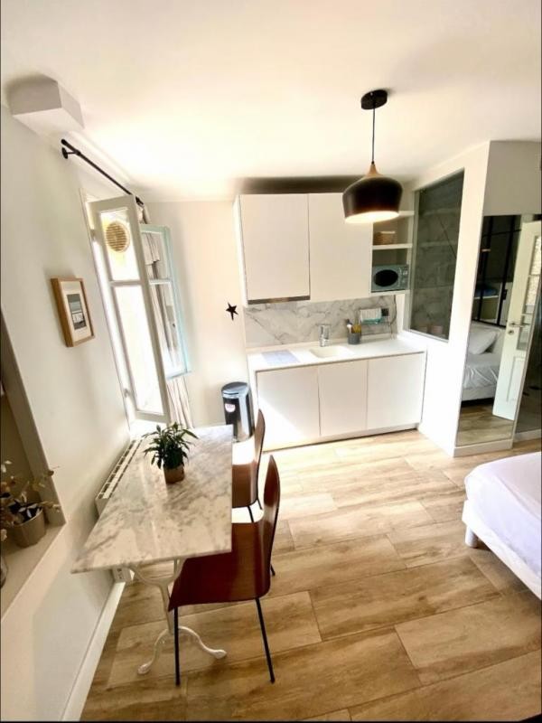 Location Appartement à Villefranche-sur-Mer 1 pièce