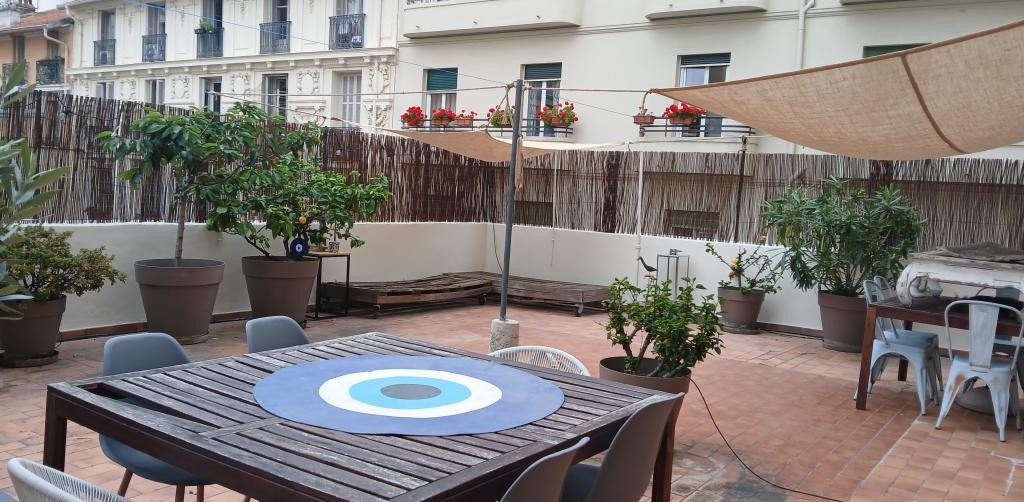 Location Appartement à Nice 1 pièce