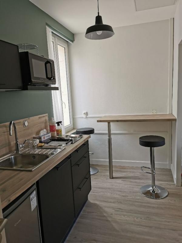 Location Appartement à Niort 2 pièces