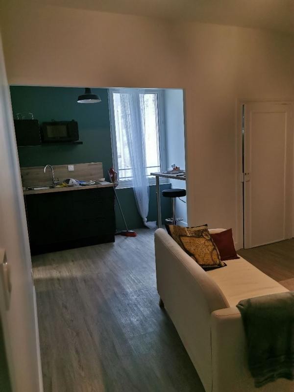 Location Appartement à Niort 2 pièces