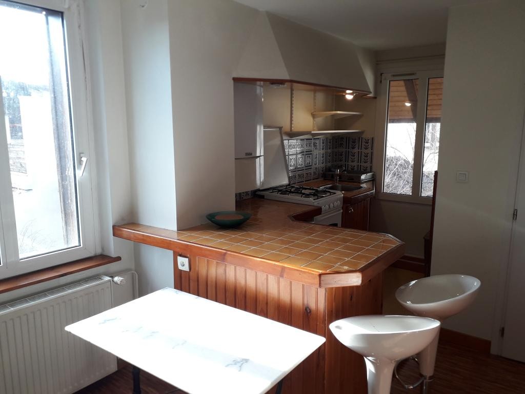 Location Appartement à Colmar 2 pièces