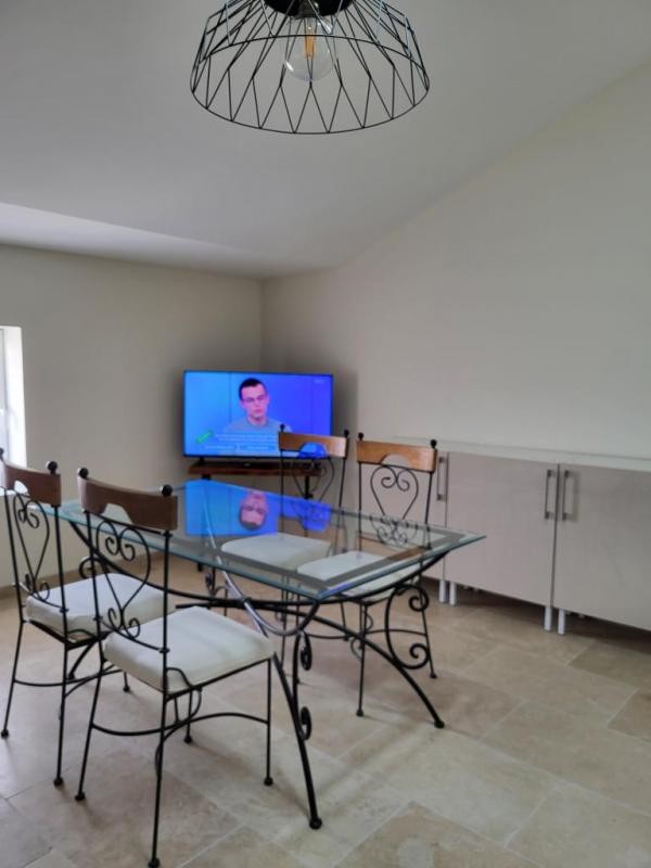 Location Appartement à Châteauneuf-du-Pape 2 pièces