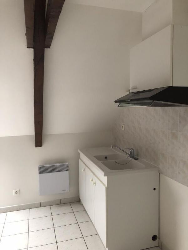 Location Appartement à Marcillé-la-Ville 2 pièces