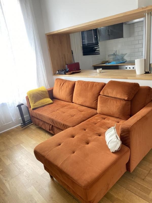 Location Appartement à Asnières-sur-Seine 2 pièces