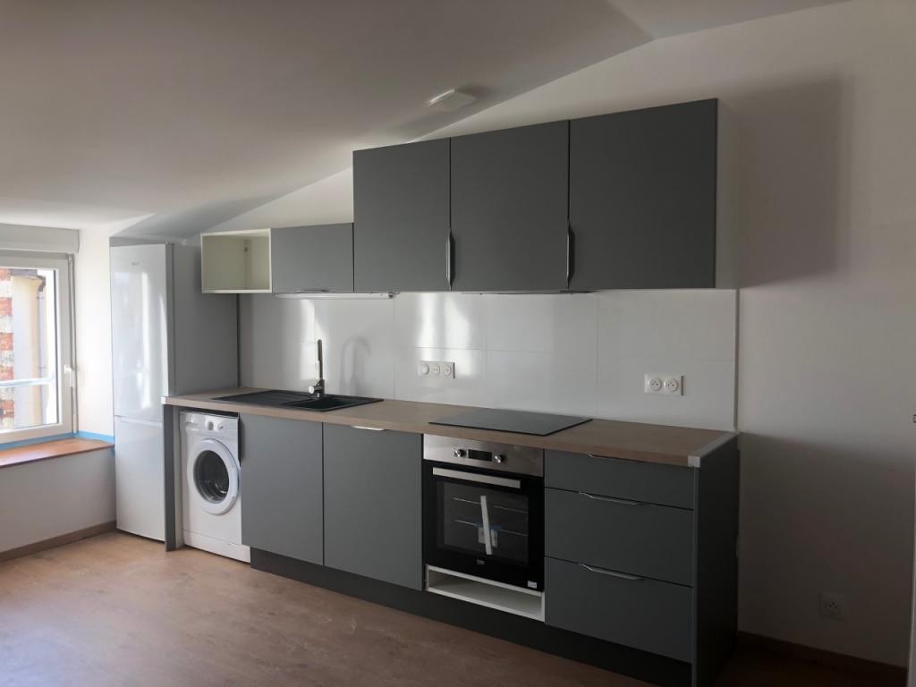 Location Appartement à Saint-Junien 3 pièces