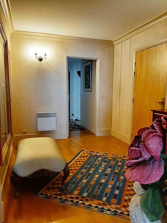 Location Appartement à Paris Popincourt 11e arrondissement 4 pièces