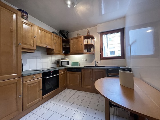 Location Appartement à Paris Popincourt 11e arrondissement 4 pièces