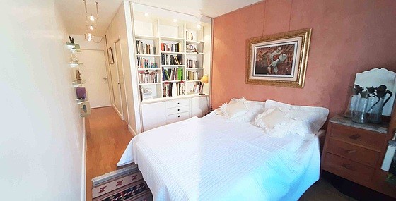 Location Appartement à Paris Popincourt 11e arrondissement 4 pièces