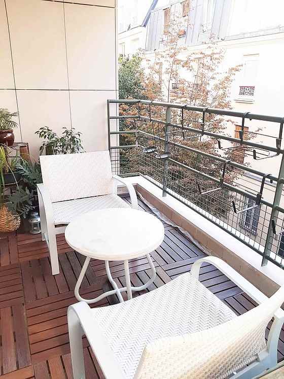 Location Appartement à Paris Popincourt 11e arrondissement 4 pièces