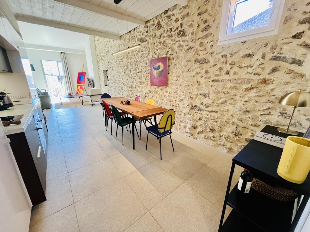 Location Appartement à Sète 3 pièces