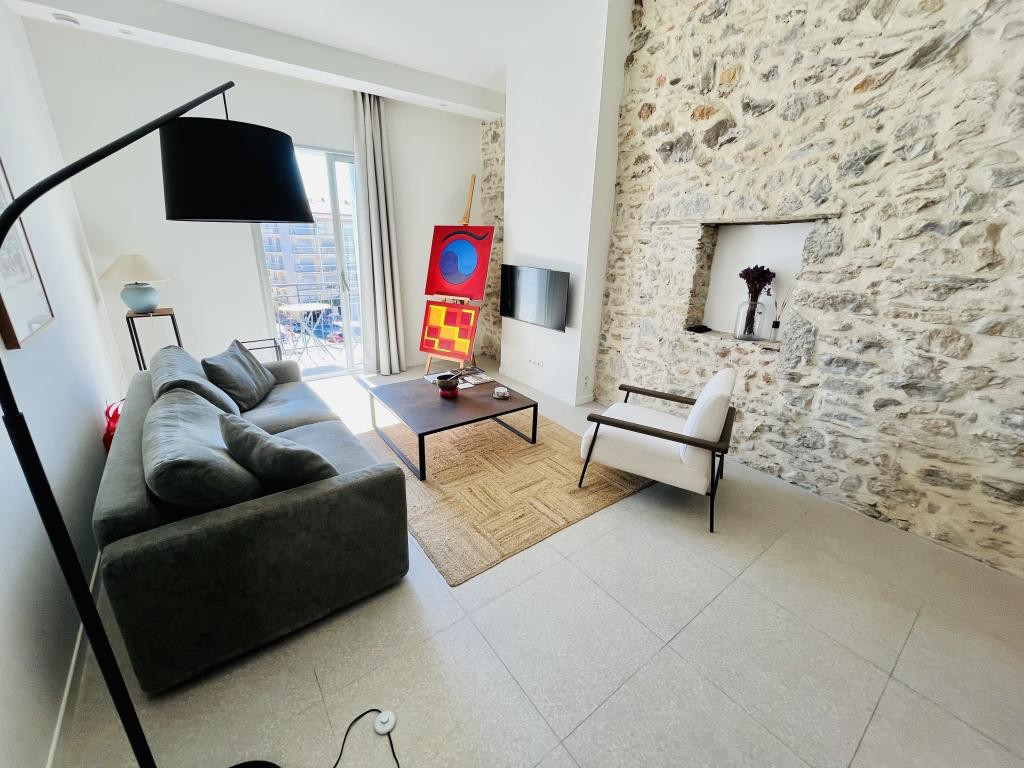 Location Appartement à Sète 3 pièces