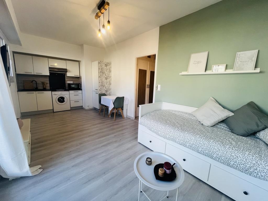 Location Appartement à Nice 1 pièce