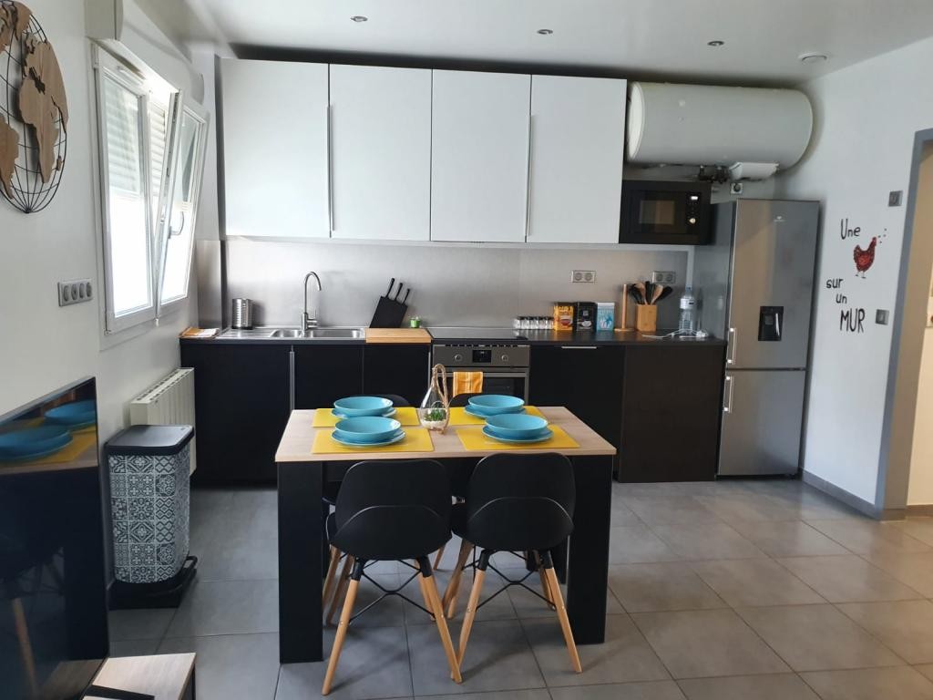 Location Appartement à Bonneuil-sur-Marne 3 pièces