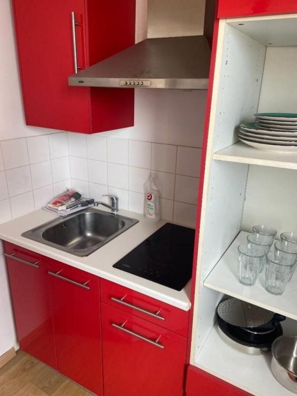 Location Appartement à le Havre 3 pièces