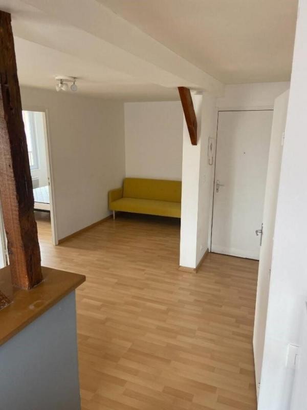 Location Appartement à le Havre 3 pièces