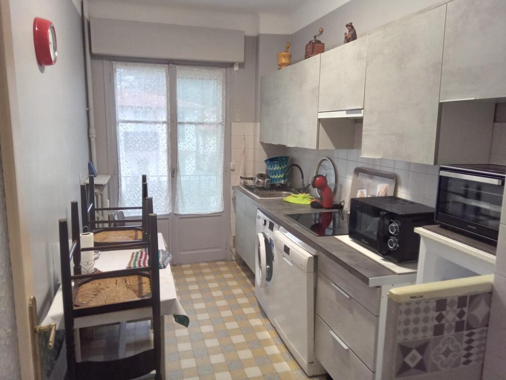 Location Appartement à Nice 2 pièces