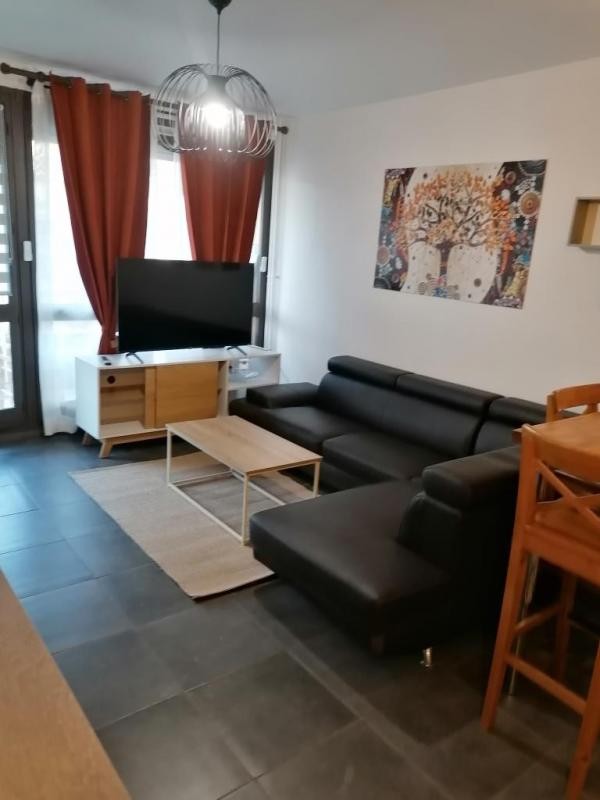 Location Appartement à Bourgoin-Jallieu 3 pièces