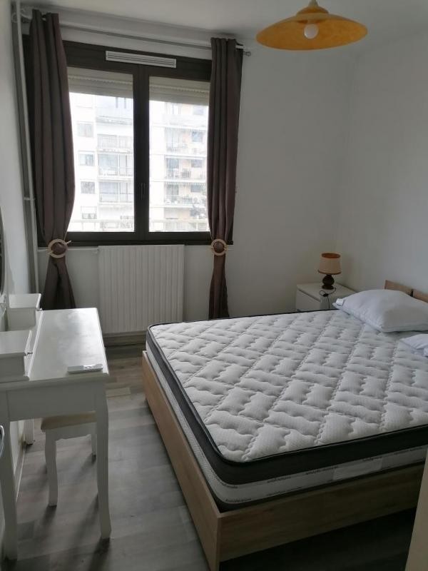 Location Appartement à Bourgoin-Jallieu 3 pièces