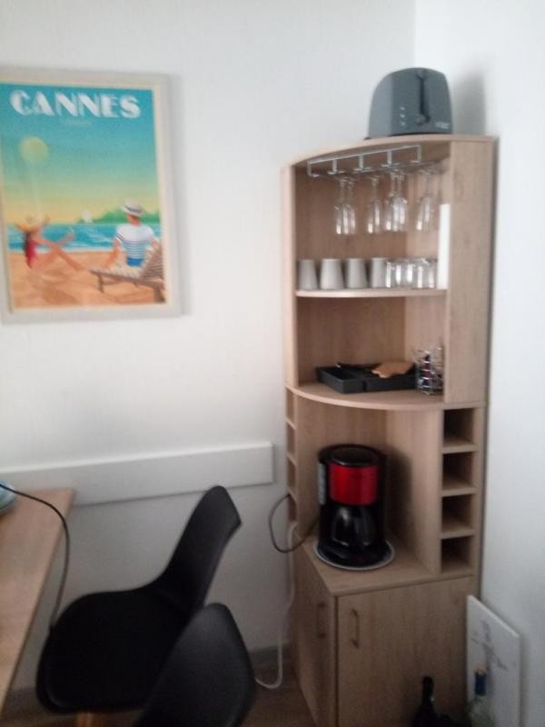 Location Appartement à Cannes 2 pièces