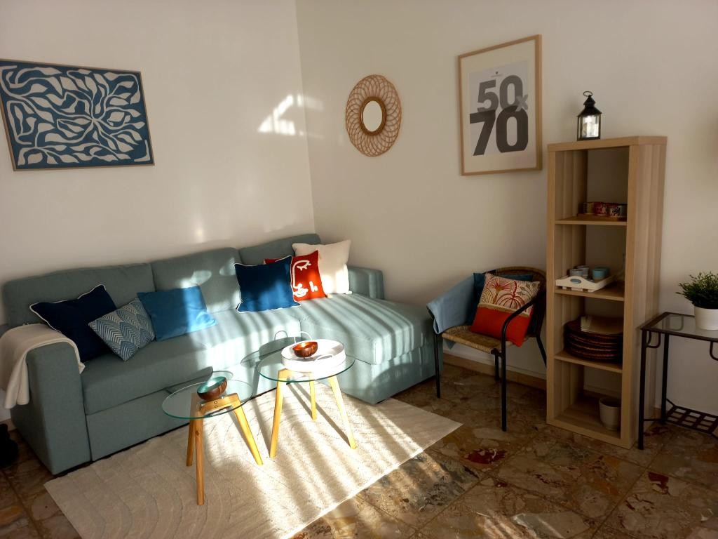 Location Appartement à Nice 2 pièces